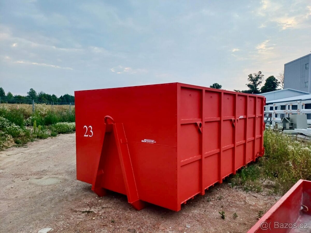 Prodej kontejnerů -výroba dle vašich přání - 6