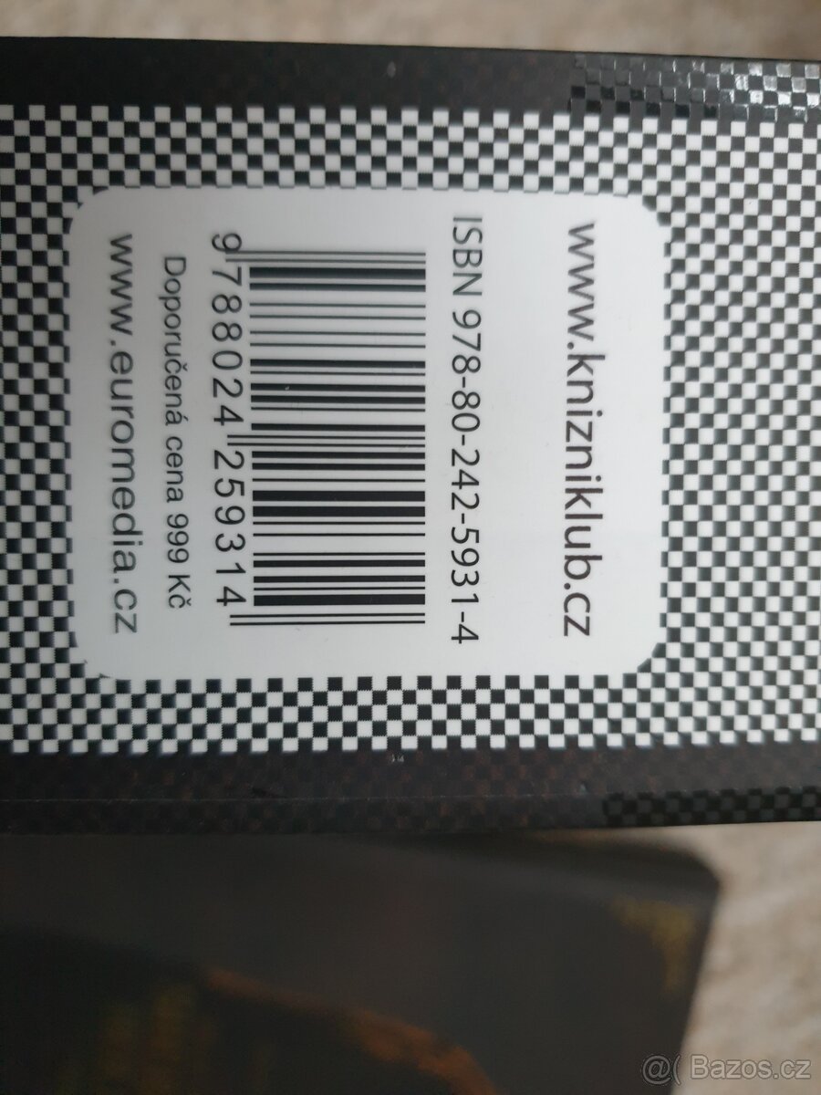 Prodám 2x knihy Sherlocka Holmese - 6