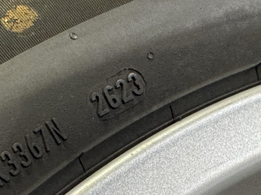 18" 5x108 ALU KOLA VOLVO XC60 – ZIMNÍ DOT 2623 - 6