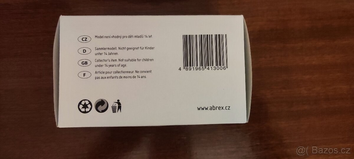 Škoda Felicia Roadster Abrex - 6