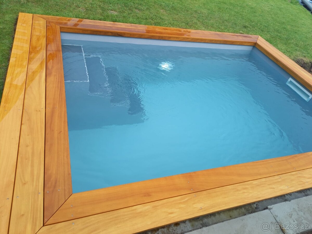 Realizace bazénu na klíč - 6