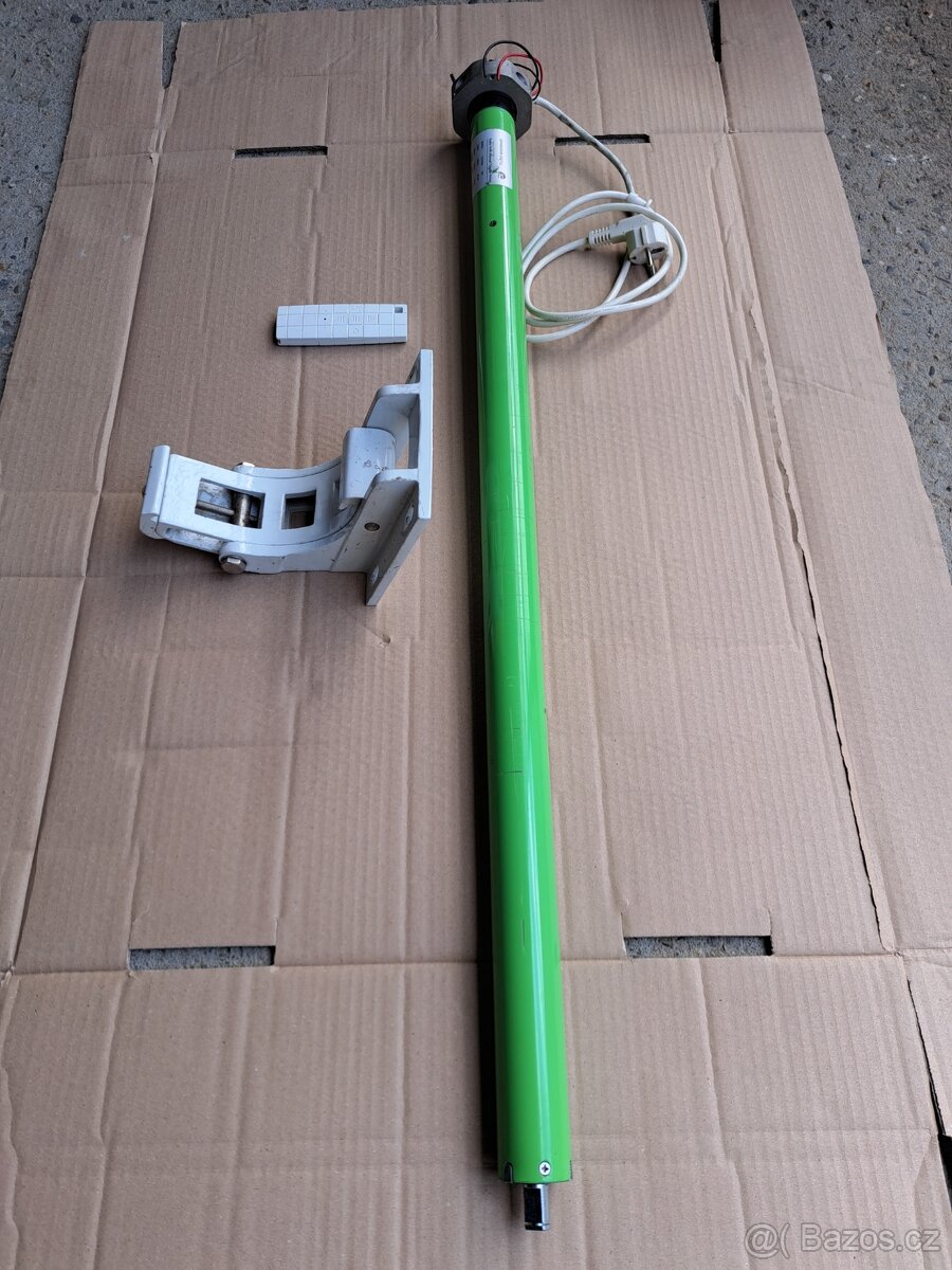 Elektrická markýza MARKILUX 6x4m - 6