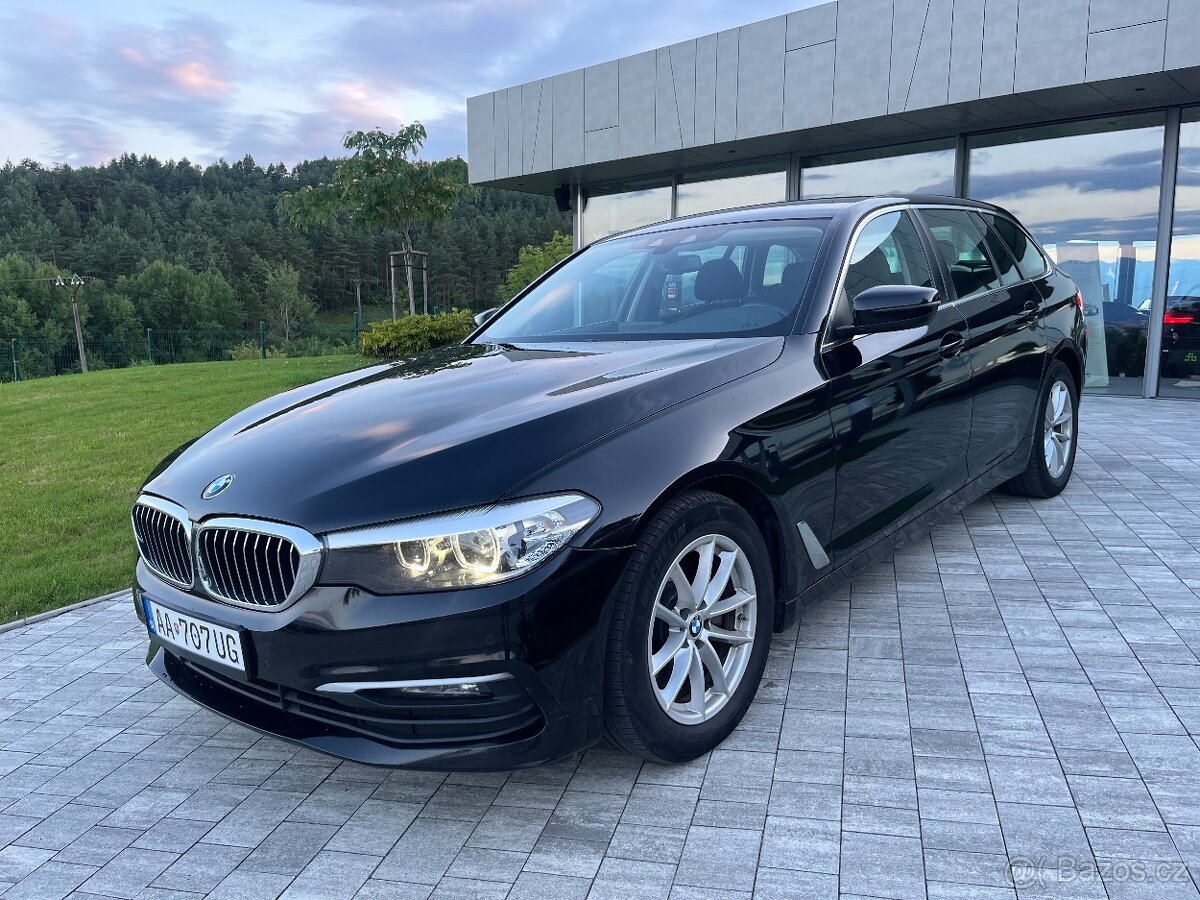 2019 Bmw 520d - 6