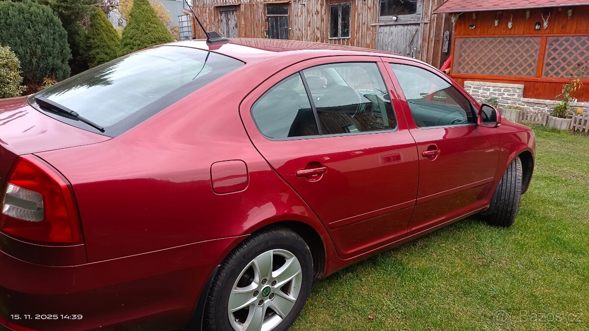 Škoda Octavia 1.9 TDI - 6
