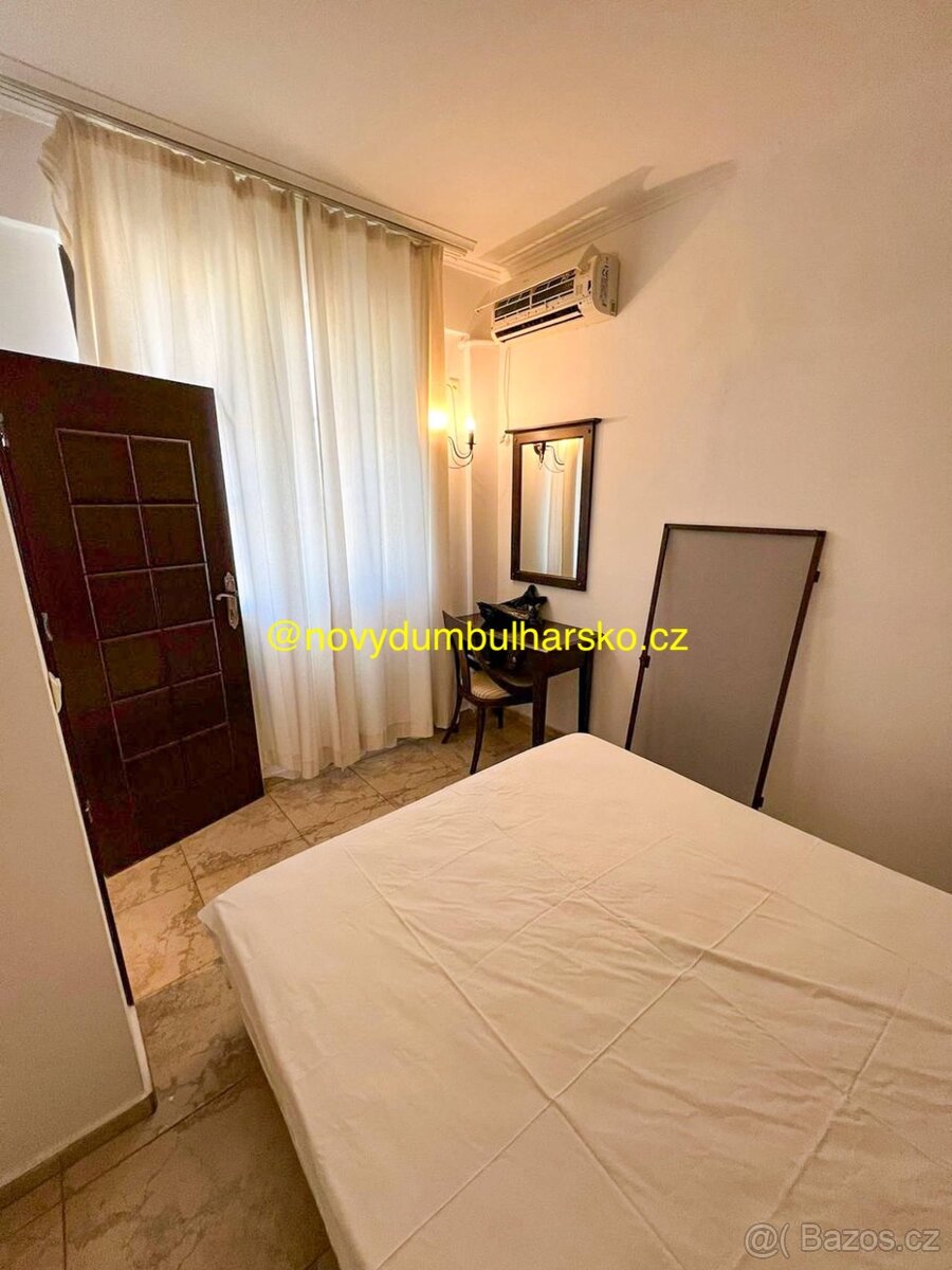 Apartmán 2+kk v Cliff Beach, Obzor, Bulharsko, 63m2 - 6