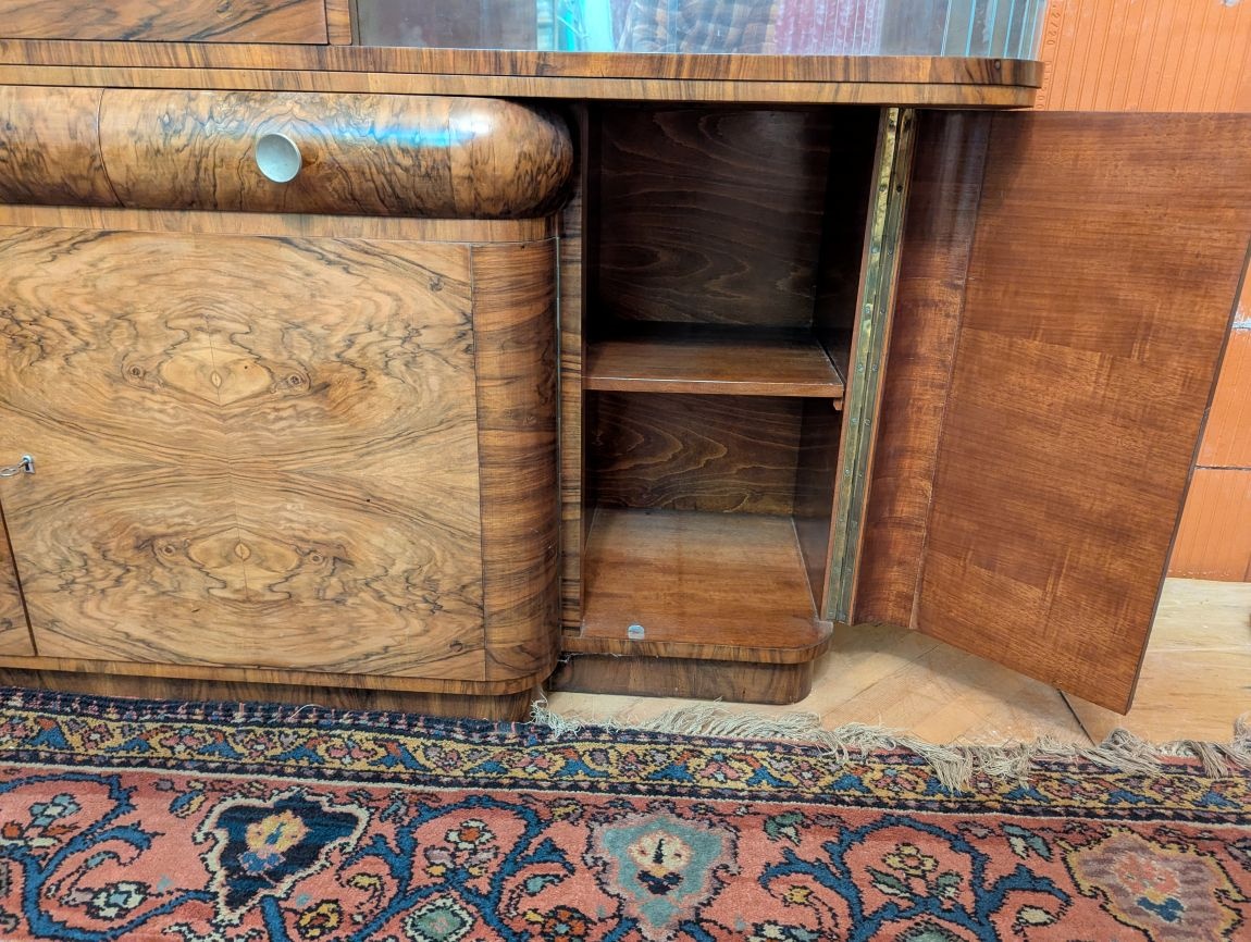 Starožitný sekretář - 6