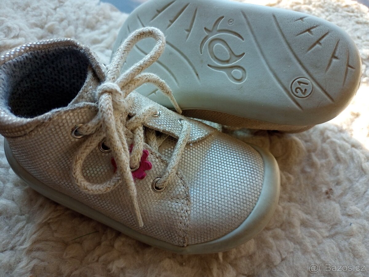 kozene boticky zn. DPK vel. 21 - 6