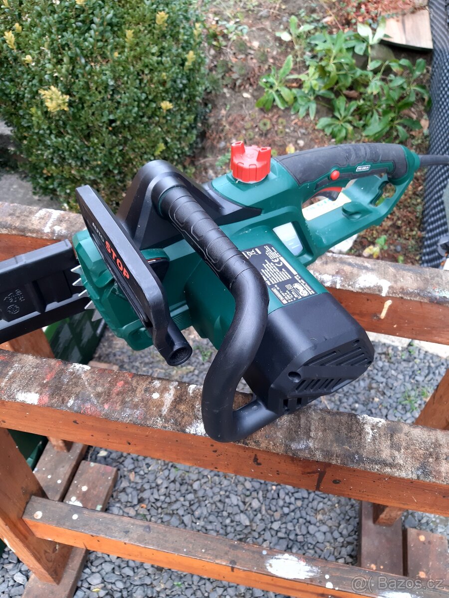 řetězová pila Parkside PKS 2200 A1 - 6