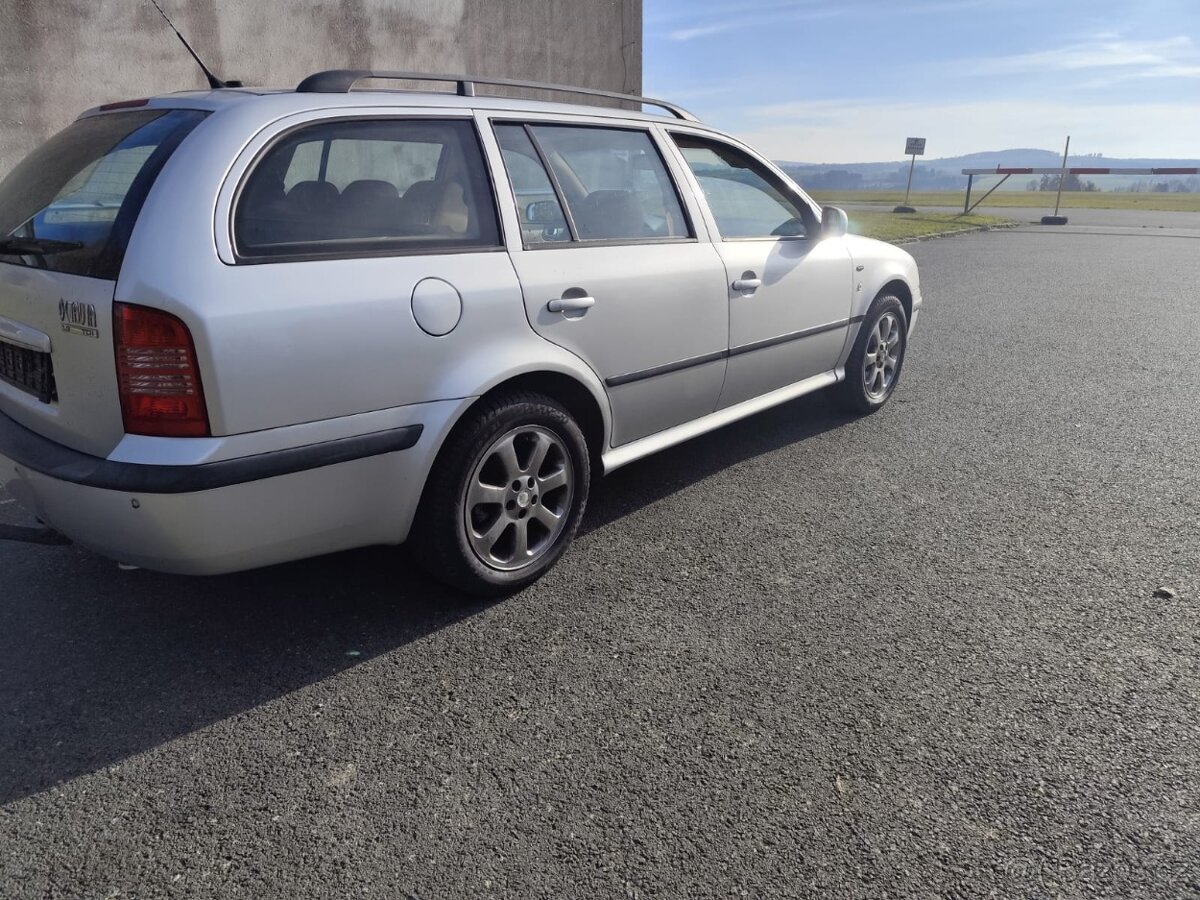 Skoda Octavia 1.9tdi - 6