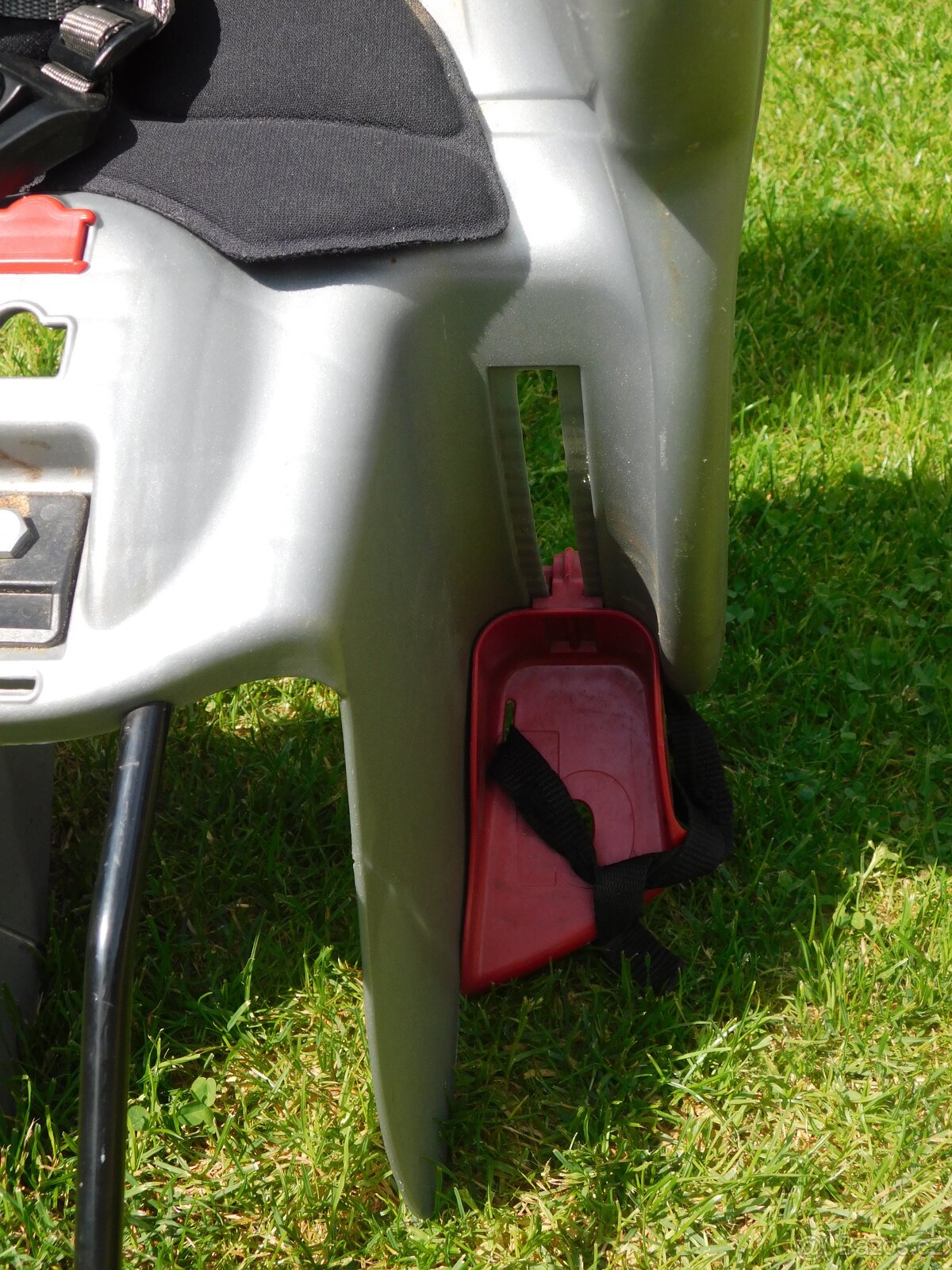 Dětská cyklosedačka Bellelli B-ONE - 6