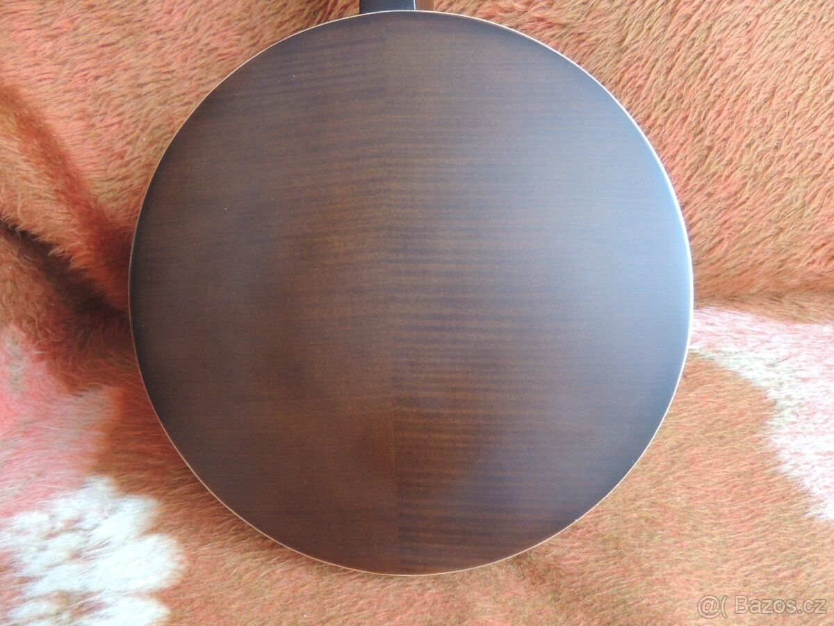 Banjolele Harley Benton BJU-15 - 6