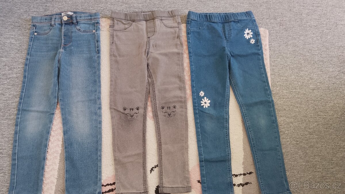 Sada oblečení pro dívku 128-134 (27KS+3 zdarma) - 6