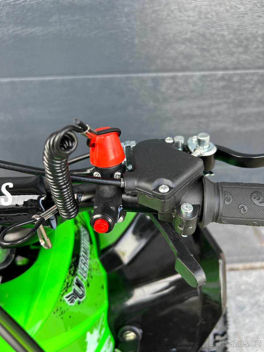 Dětská čtyřkolka Thor Mini 49cc - 6