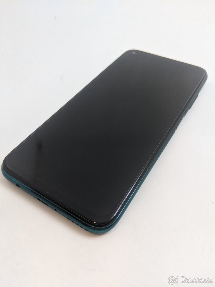 Huawei P40 lite 6/128gb green.Nova baterie. Záruka 6 měsíců. - 6