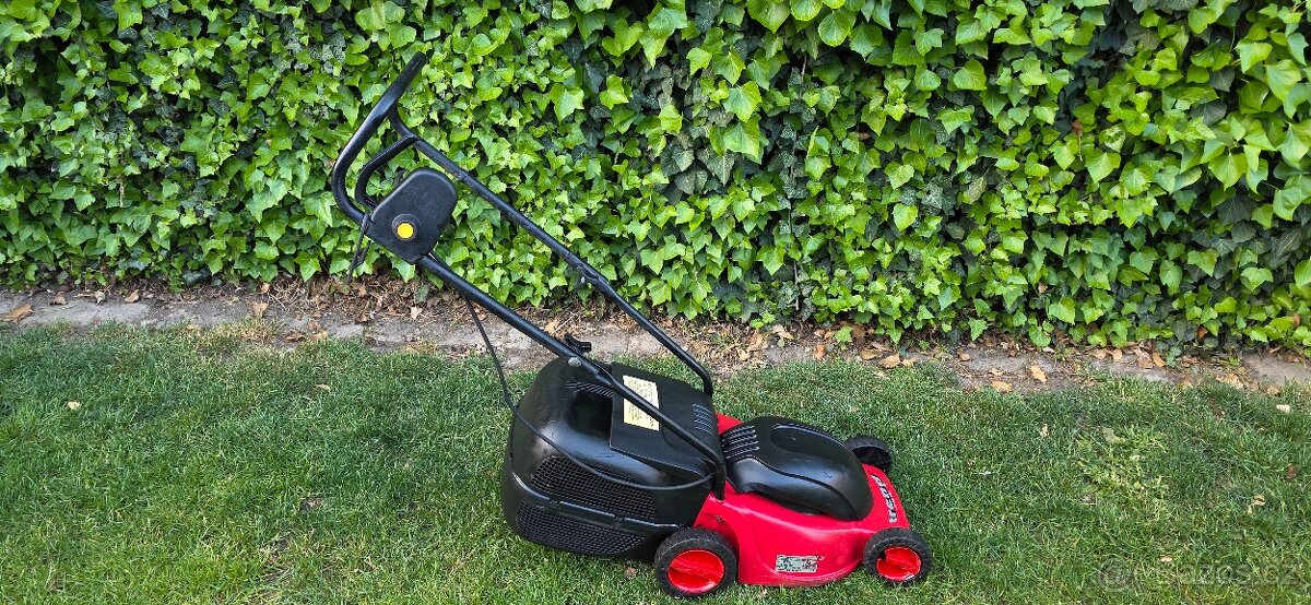 Elektrická sedačka Castlegarden C350 1000W - 6