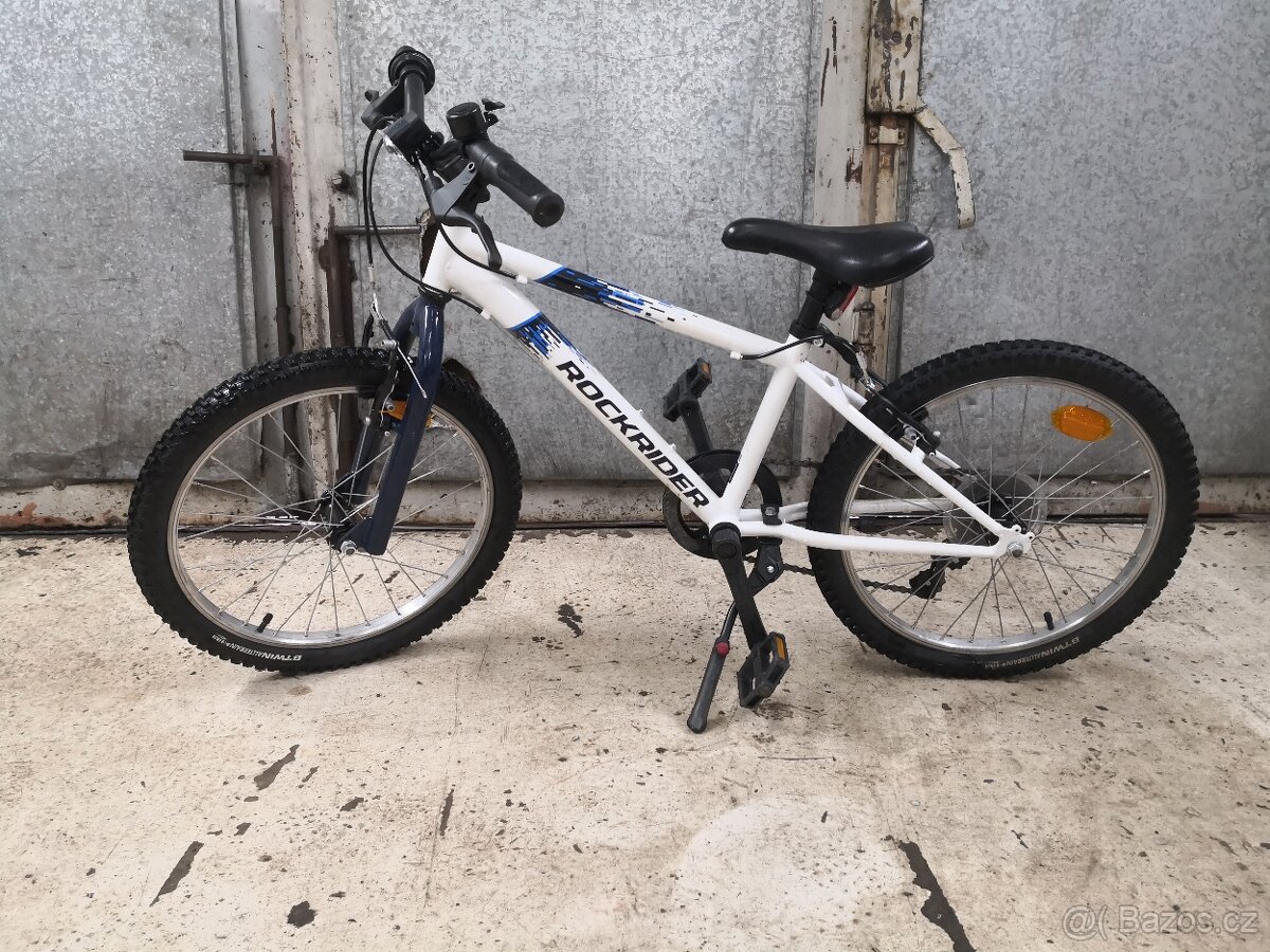 Rockrider St120 20" - 6