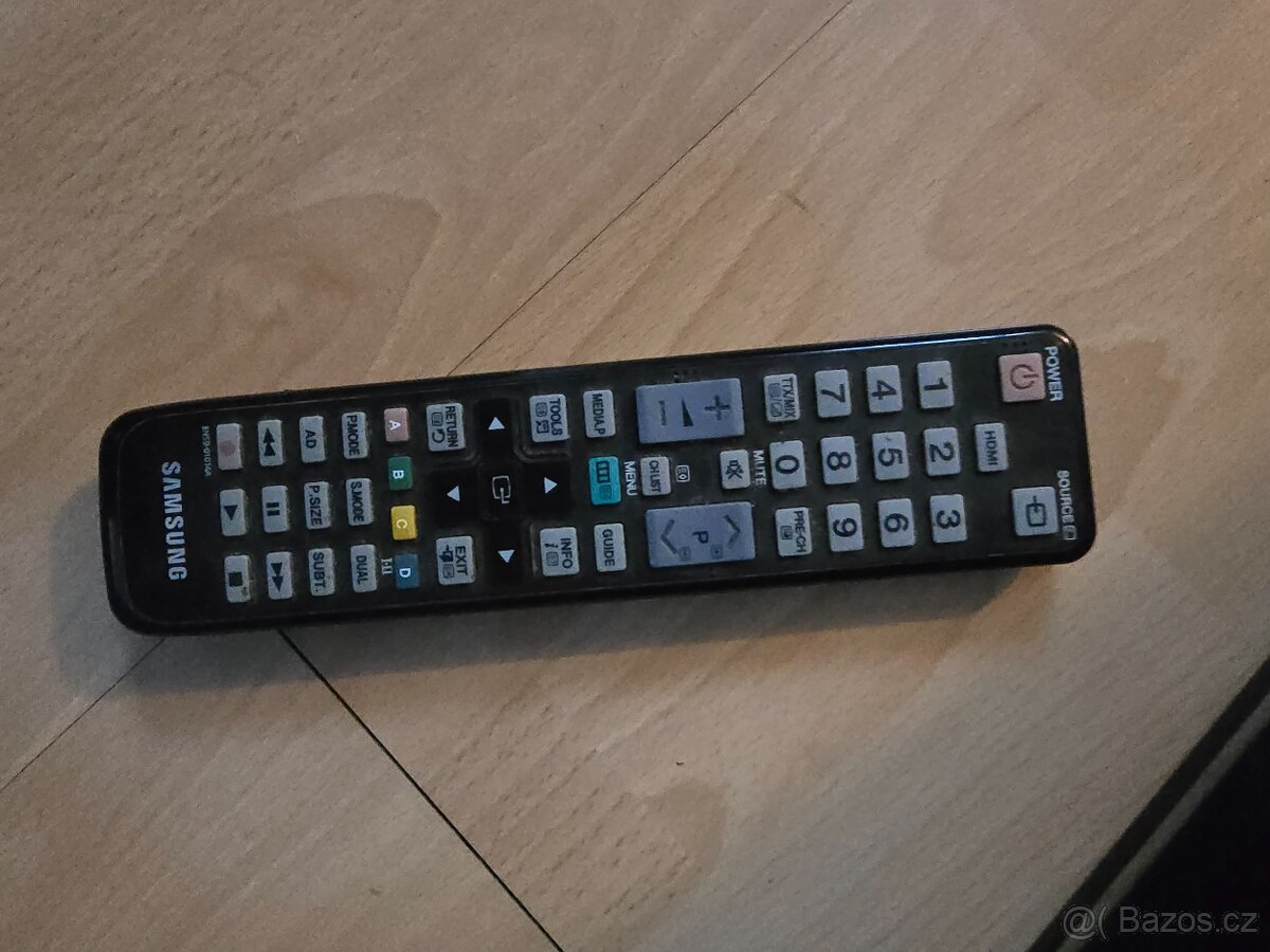 Televize TV Samsung LE40C630 101 cm ovladac - 6