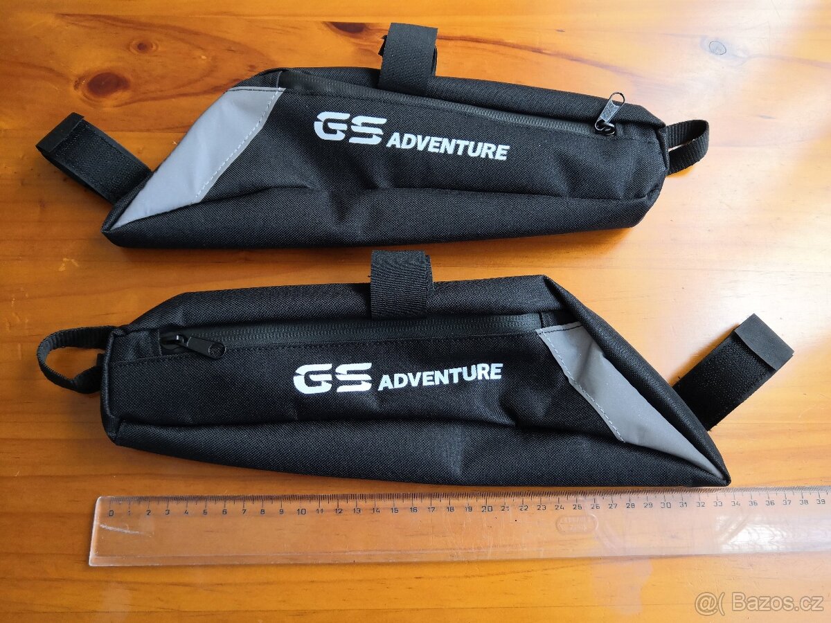 Tašky BMW R1200GS LC (ADV) ke spolujezdci - 6