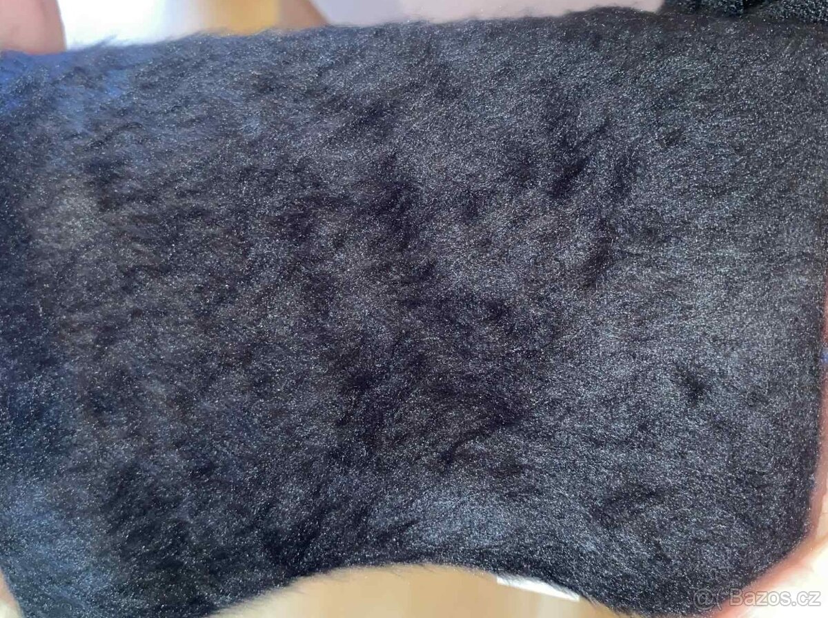 Zateplené legíny nové vel 2XL-3XL měřte - 6