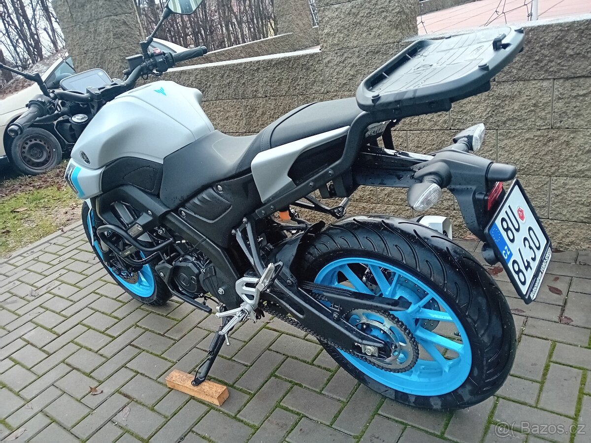 YAMAHA MT 125,MT-125,RV 2025 - 6