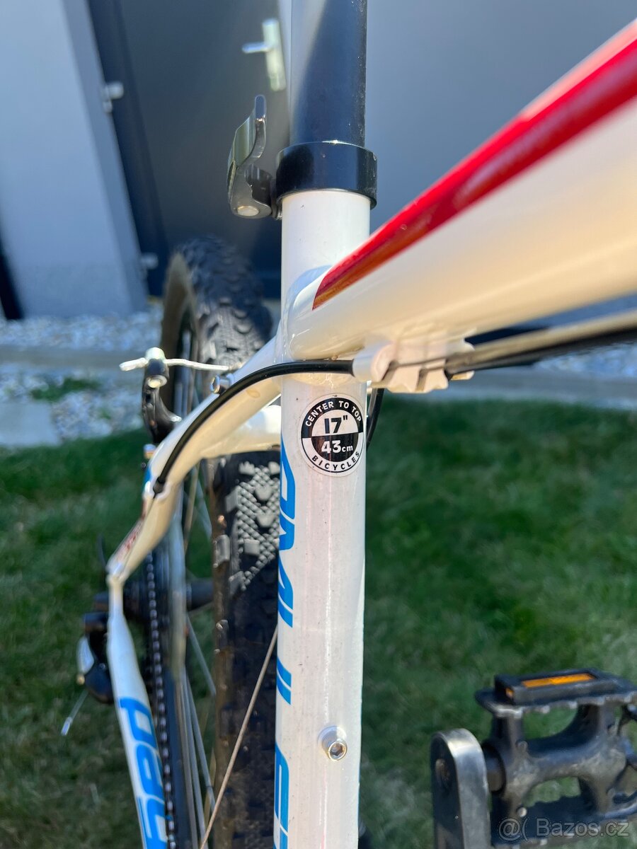 AMULET XC CORE - 17” - 6