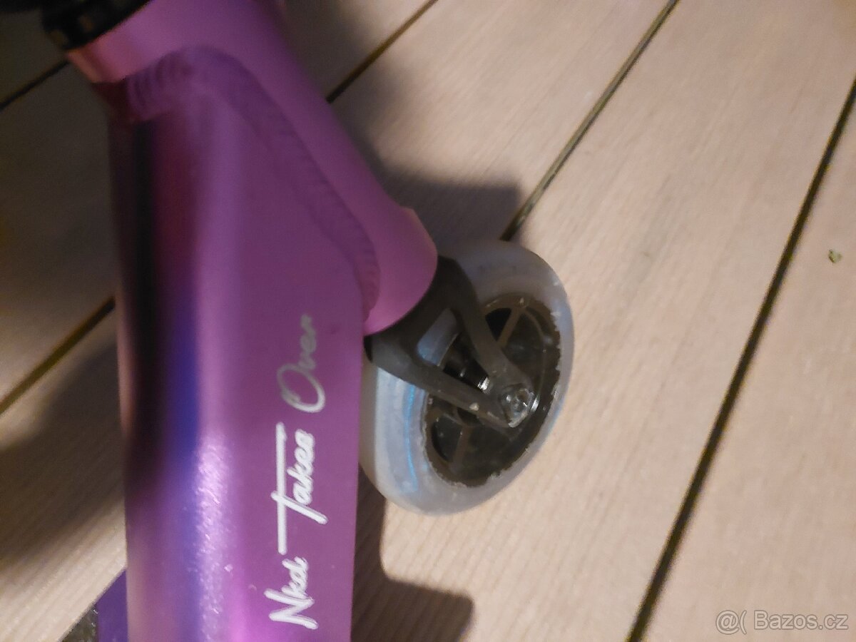 NKD Mono koloběžka – street/park – 2500 Kč - 6