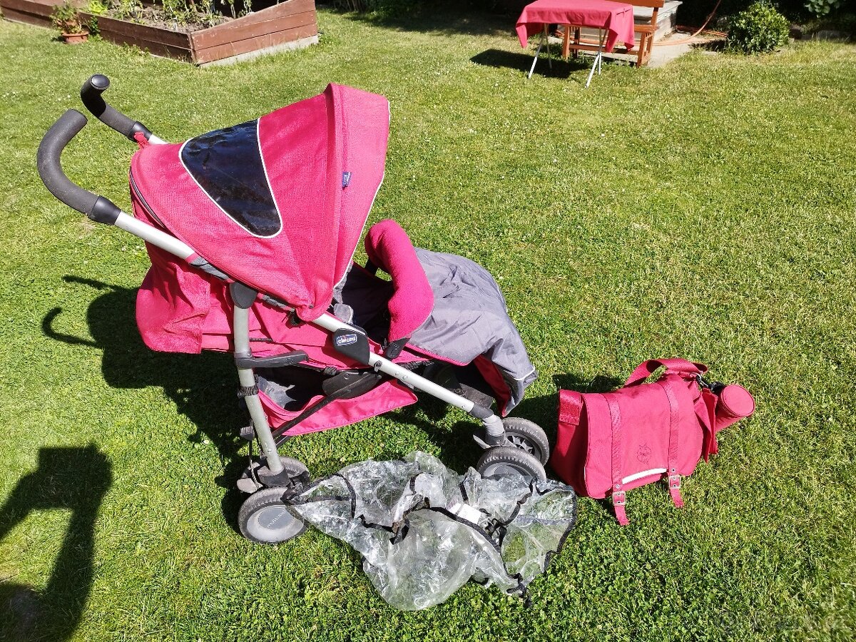 Kočárek Chicco - 6