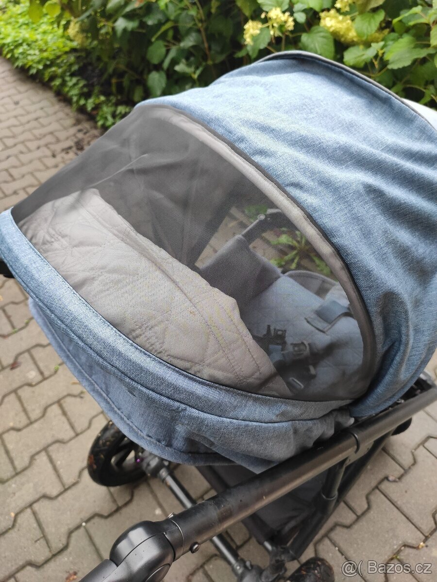 Kočárek Moon nuova - 6