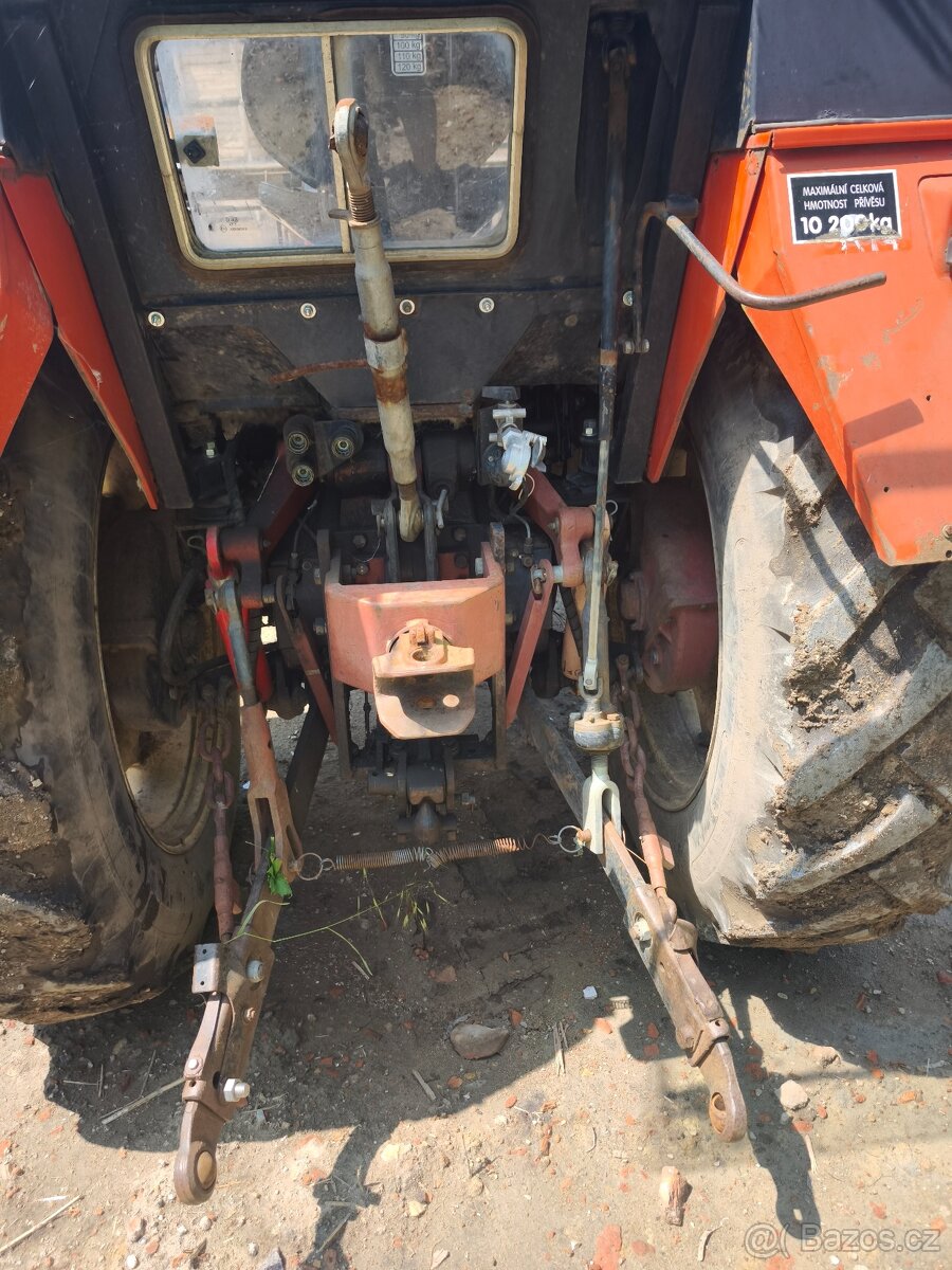 Traktor Zetor 7340 - 6