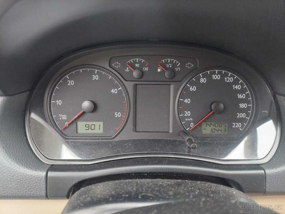 VW polo 1.4 TDI 55kw elegance - 6