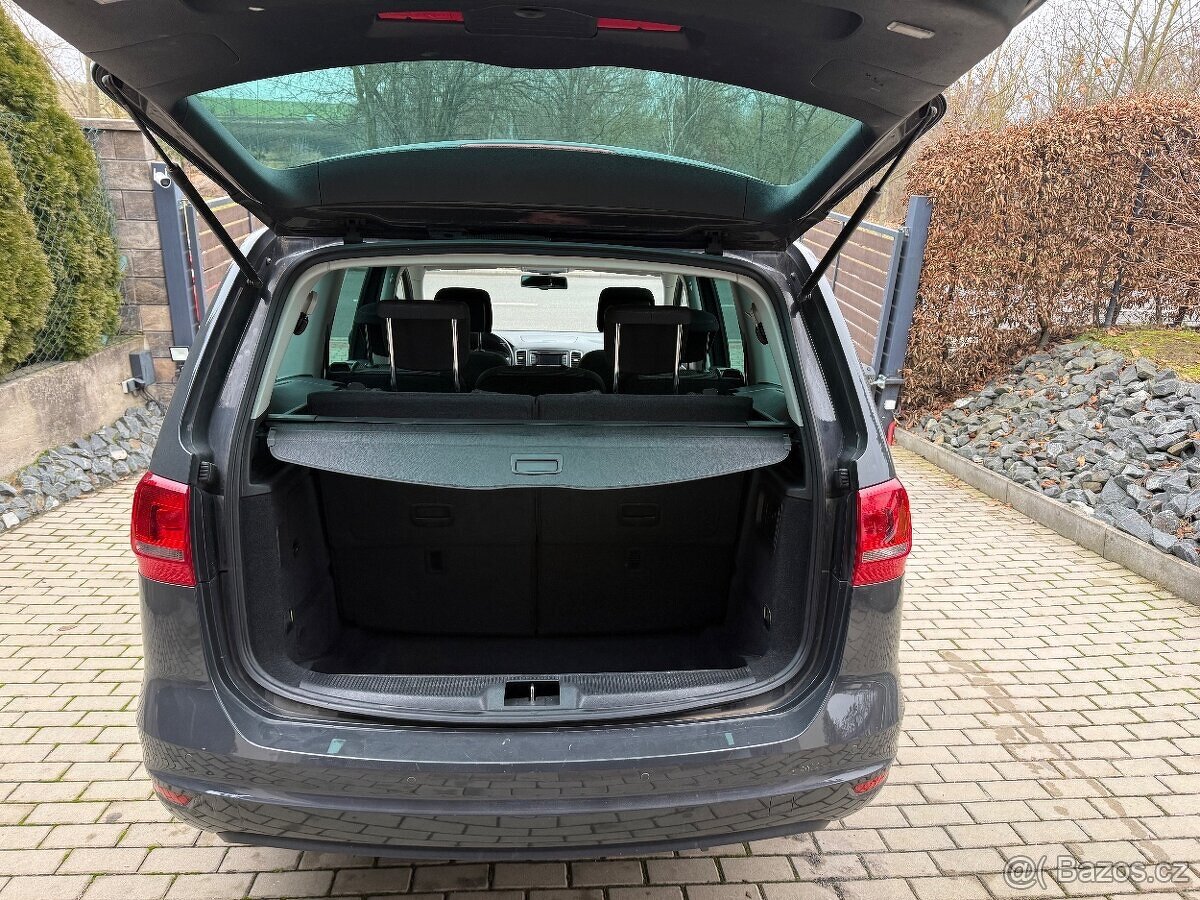 VW SHARAN 2.0TDI 103KW 7MIST 2015 - 6