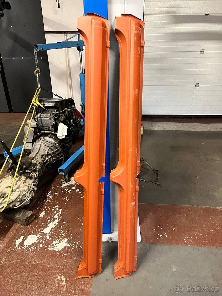 Plechařina Škoda 100 - 110R - 6