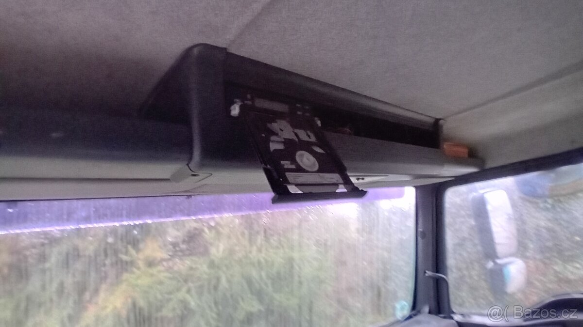 MAN TGL 8.210 4x2 - 04/2006 - POŠKOZENÝ MOTOR - 6