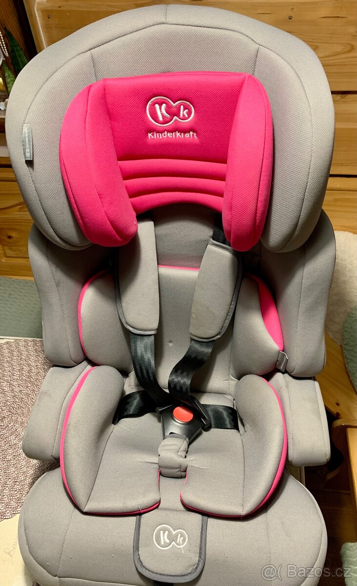 Dětská autosedačka - 6