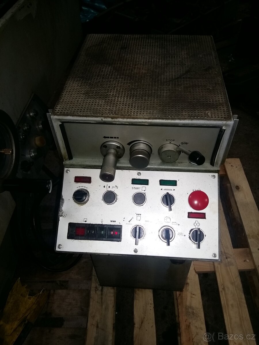 prodám nástrojovou brusku la prora beta - 6