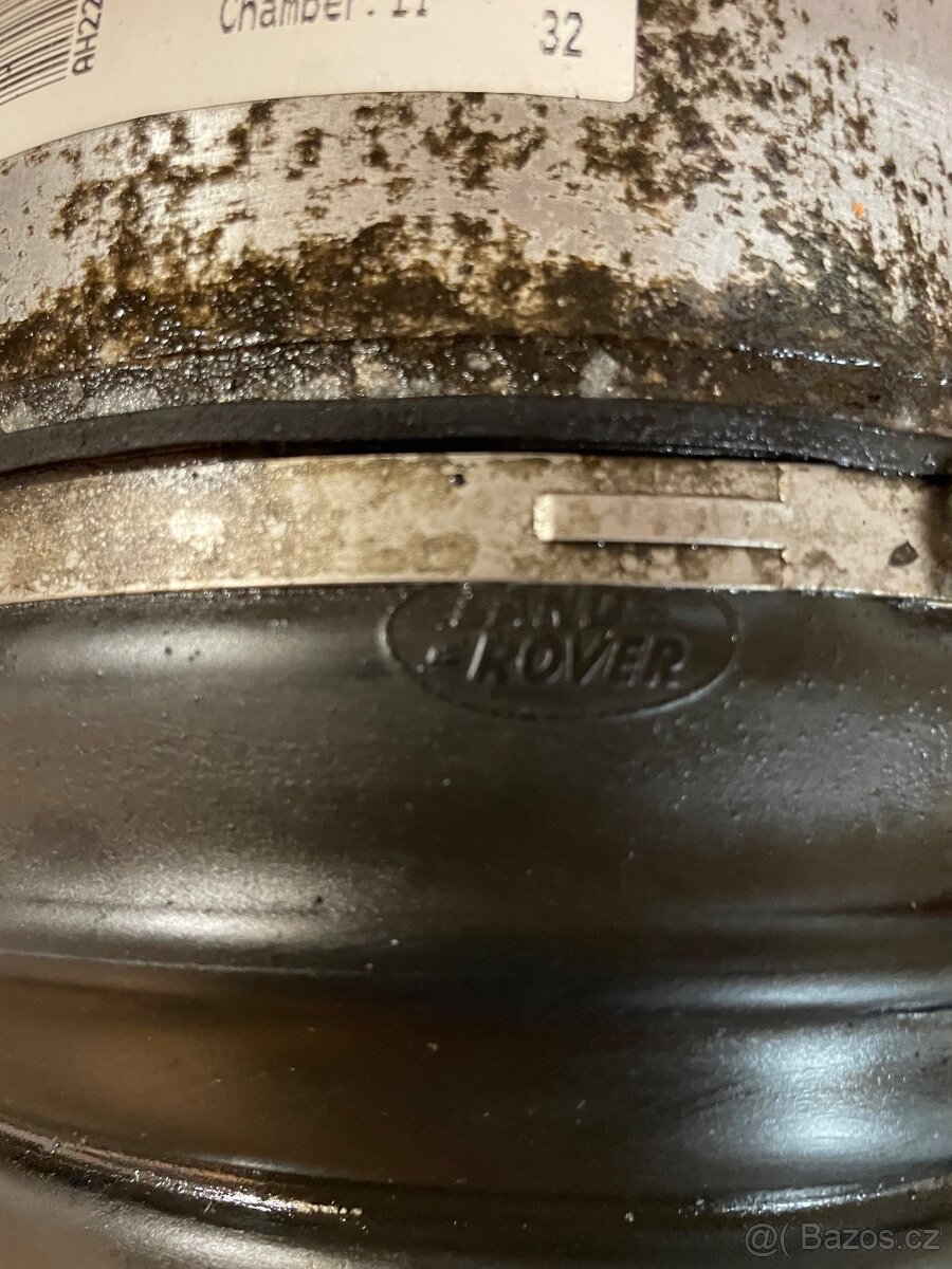 Podvozek land rover Discovery - 6
