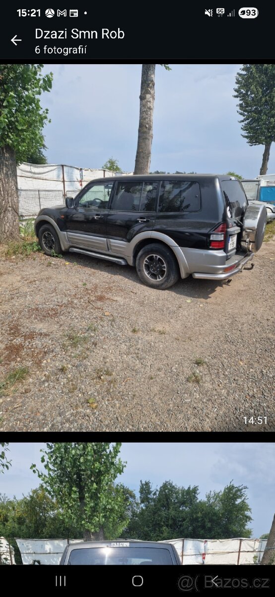 Mitsubishi Pajero - 6