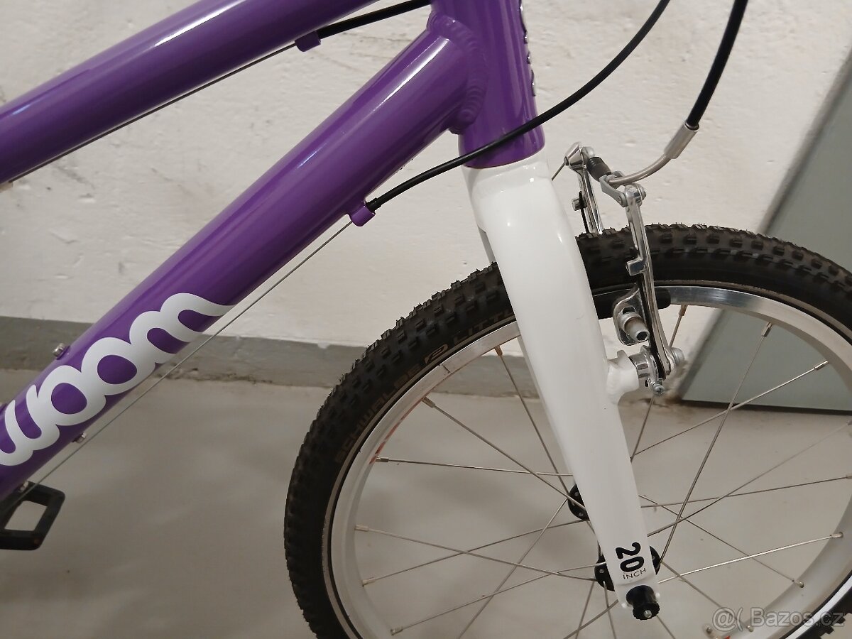 Woom 4 jako NOVÉ - 6