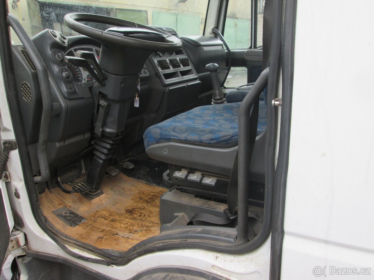 Prodám Iveco nosič kontejnerů 5 tun - 6