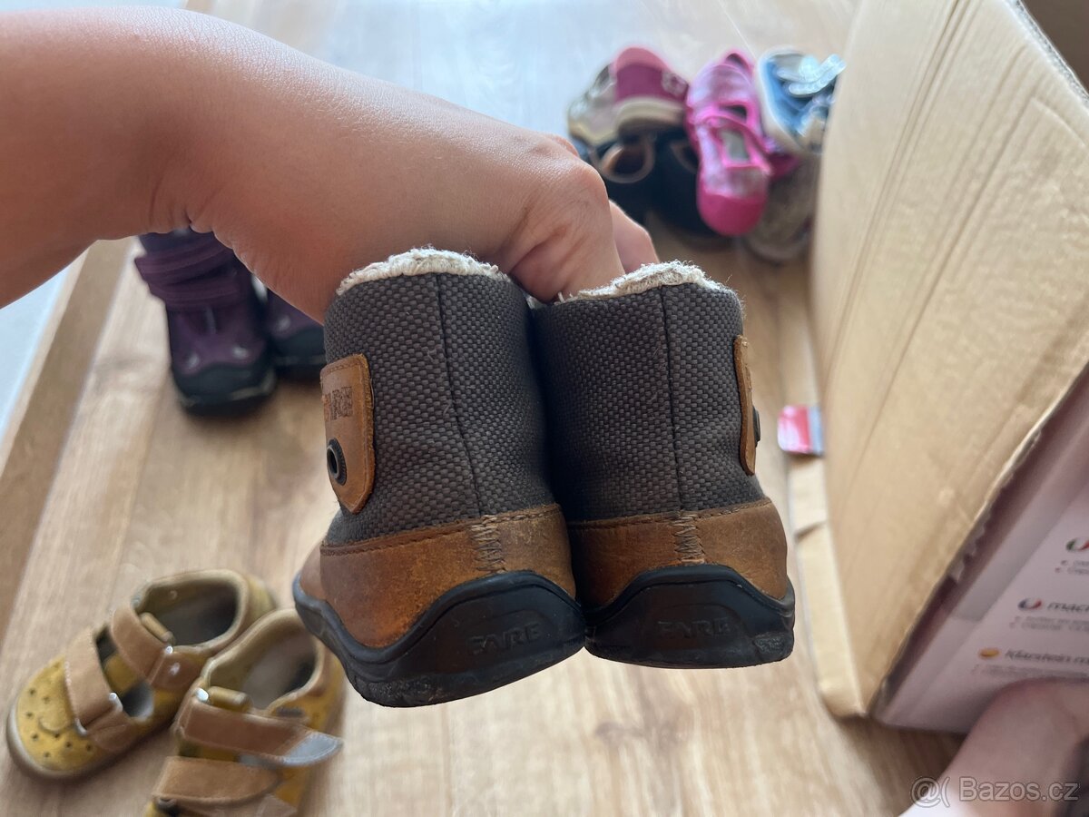 Barefoot boty 25 - 6
