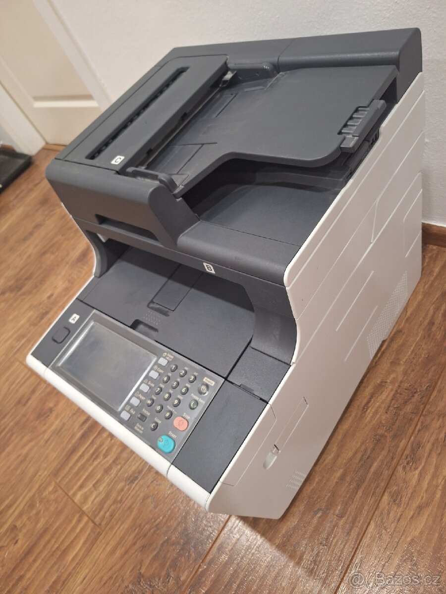OKI 573 multifunkční barevná tiskárna - 6