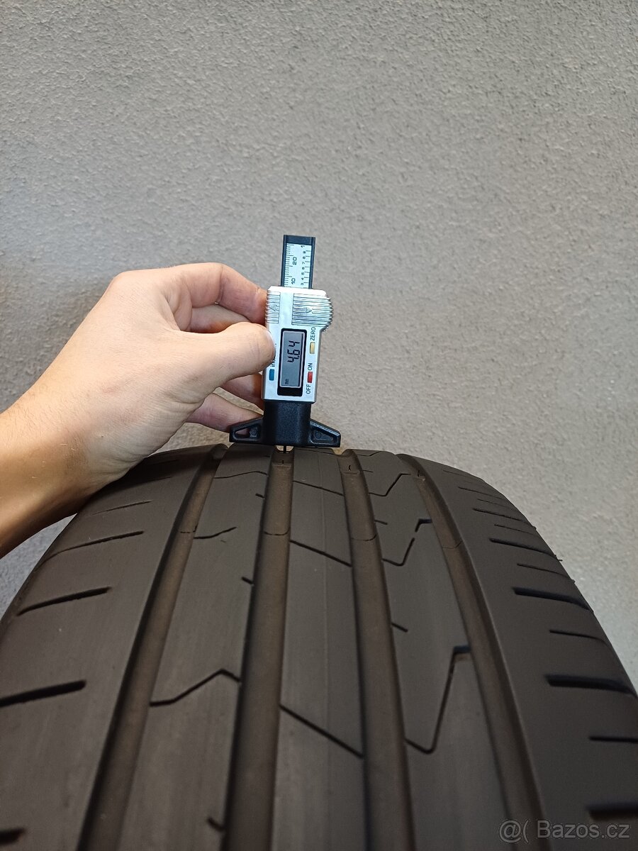 LETNÍ pneu Hankook 215/60/r16 1ks - 6