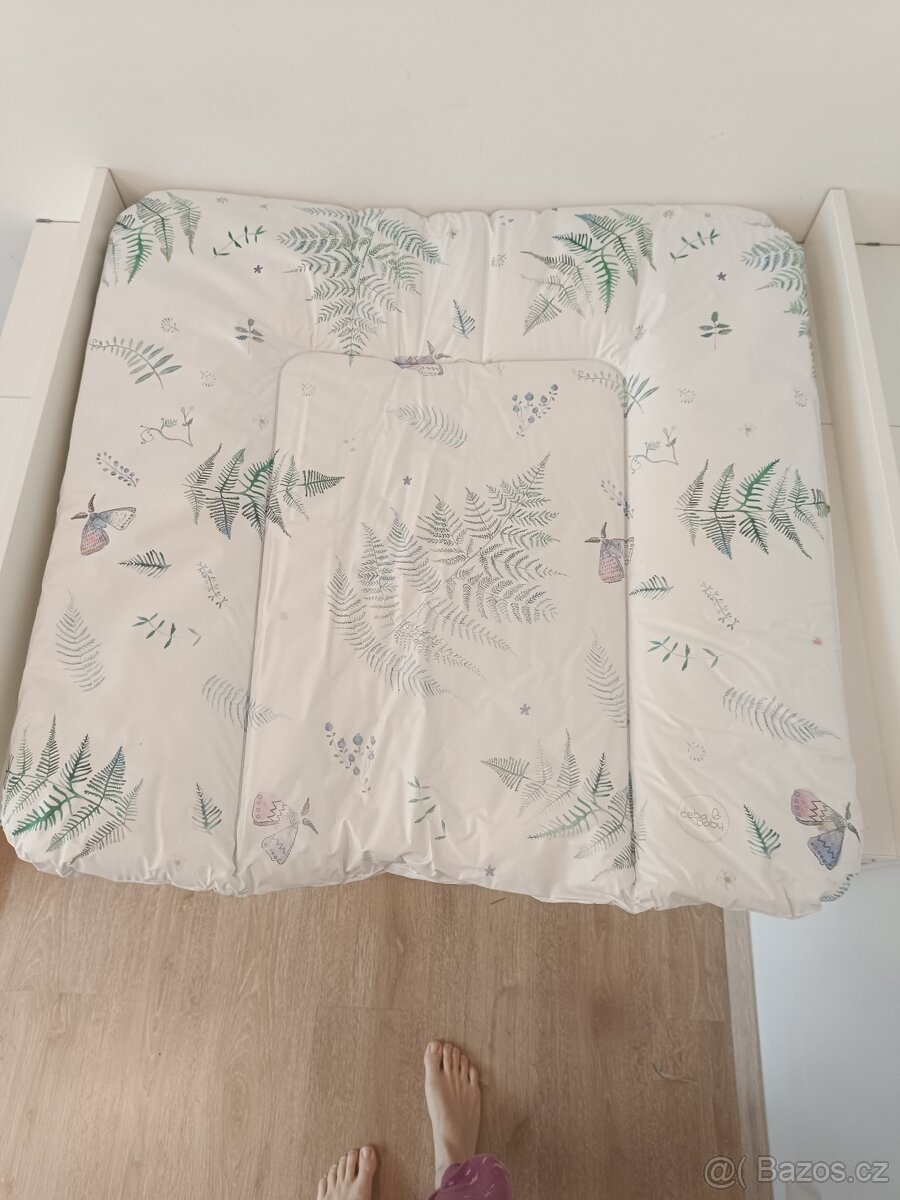 Přebalovací pult komoda - 6