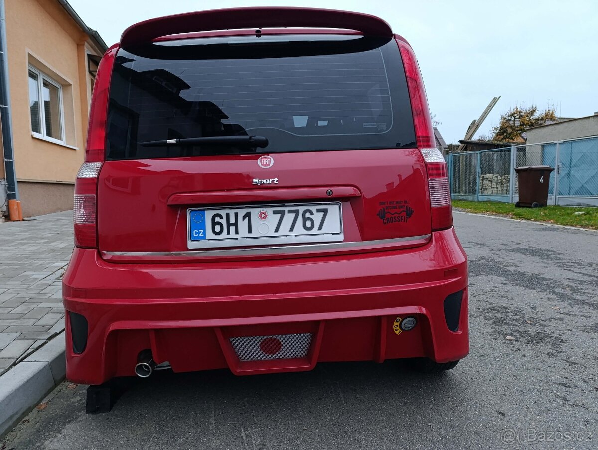 Fiat Panda 1.1 - 6