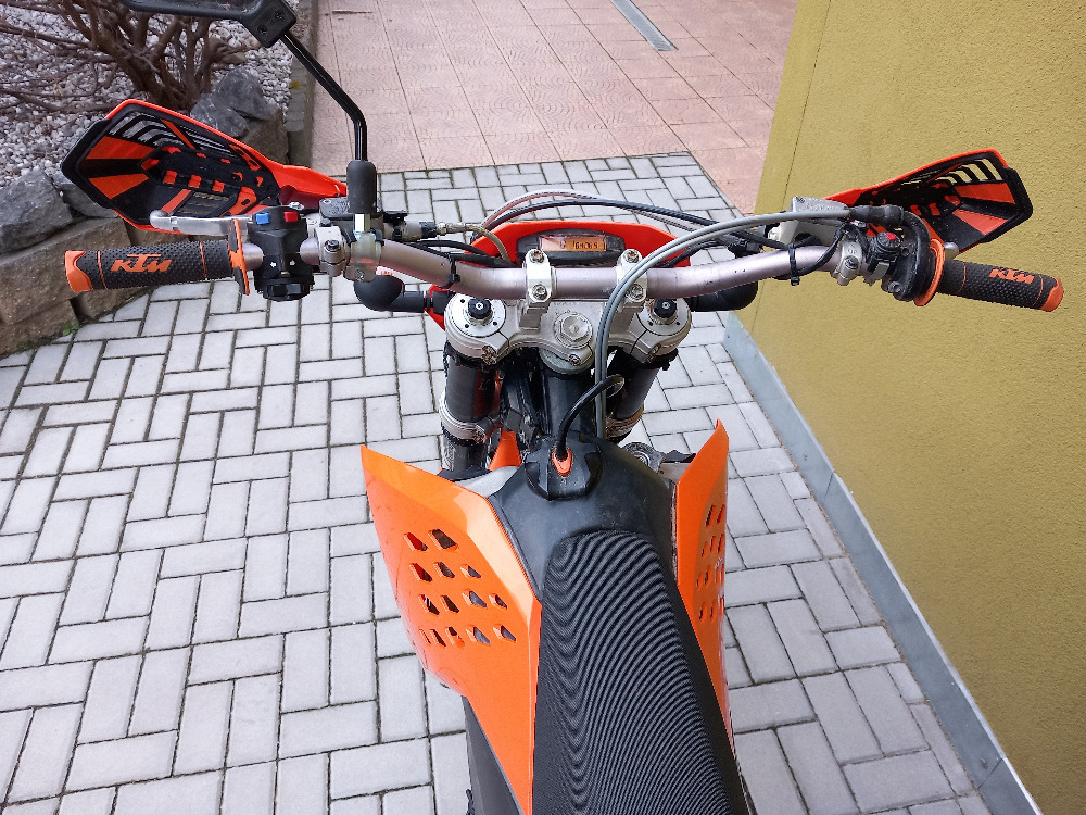 KTM 450 EXC-R - 6