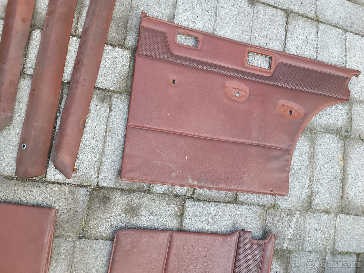 Mercedes W115 dily - 6