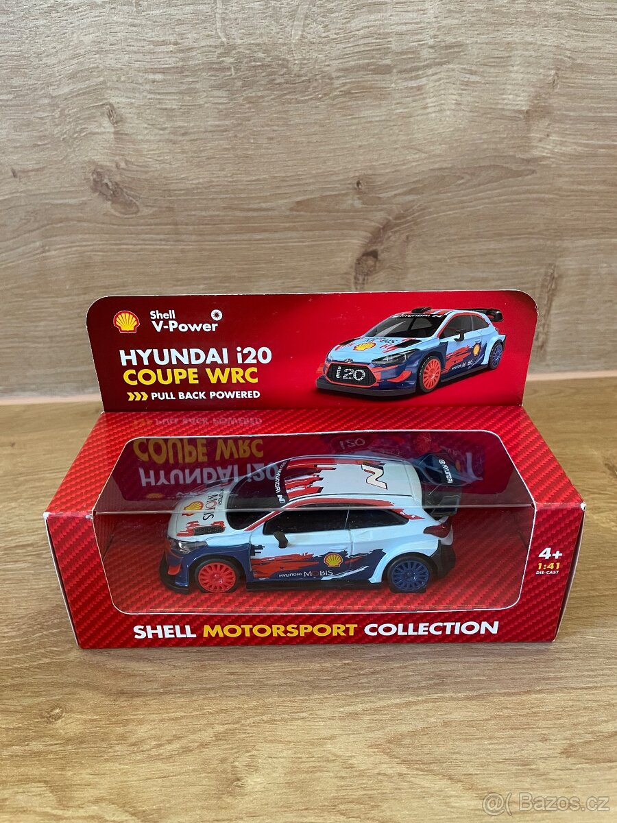 Modely Shell motosport collection - 6