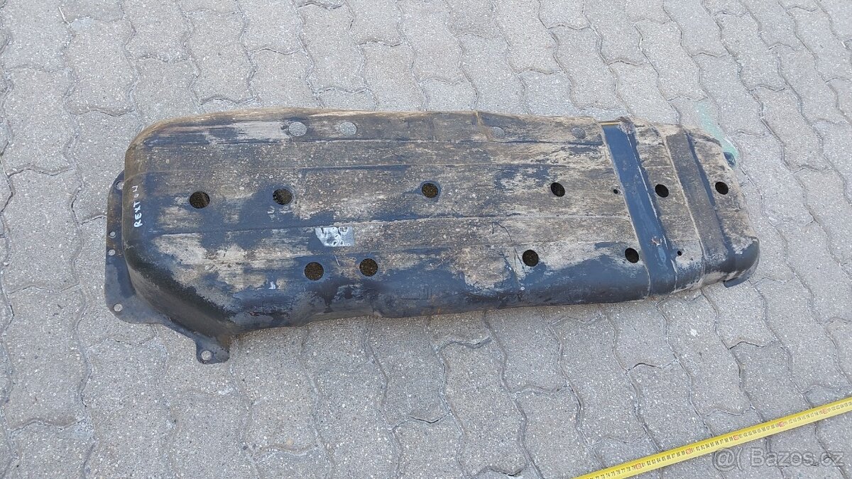 Ssangyong Rexton – Kryt nádrže - 6