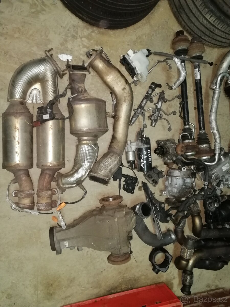 Audi a6 C7 3.0Tdi 230kw - 6