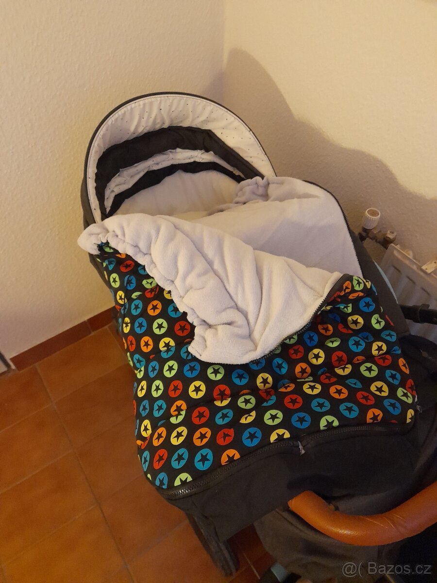 Kočárek Kinderkraft 3v1 - 6